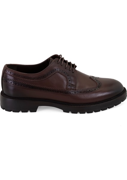Heleni Kahve Erkek Deri Klasik Ayakkabı fiyatları