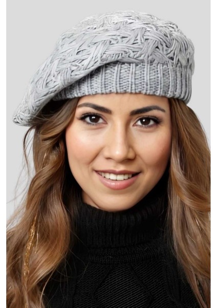 Kadın Örgü Triko Ressam Bere fırsatları