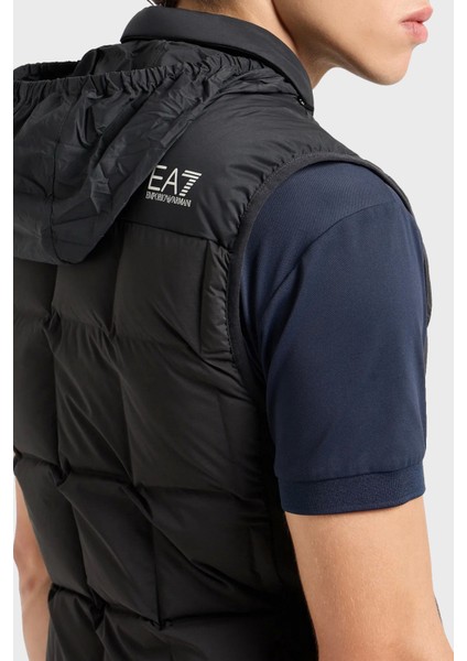 Kuş Tüyü Dolgulu Çıkarılabilir Kapüşonlu Slim Fit Şişme Yelek Erkek Yelek 6DPQ08 Pngkz 1200 modelleri