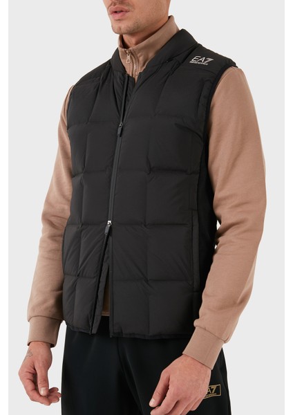 Kuş Tüyü Dolgulu Çıkarılabilir Kapüşonlu Slim Fit Şişme Yelek Erkek Yelek 6DPQ08 Pngkz 1200 indirimleri