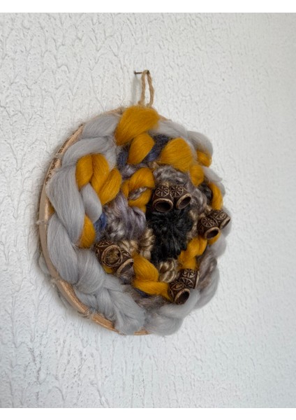 Fildişi Bebek Çocuk Odası Oyun Odası Hediyelik Duvar Süsü indirimleri