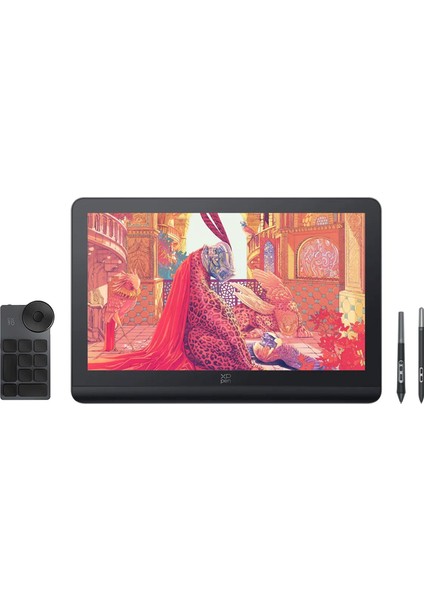 Artist Pro 19 Gen 2 4K Çözünürlük Grafik Ekran Tablet Dual 16K