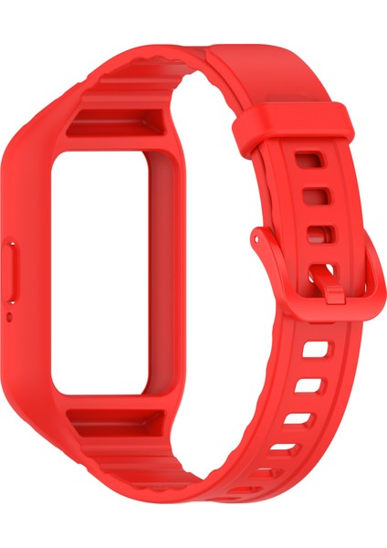 -Samsung Galaxy Fit 3 Için Tpu Kayış (Yurt Dışından)