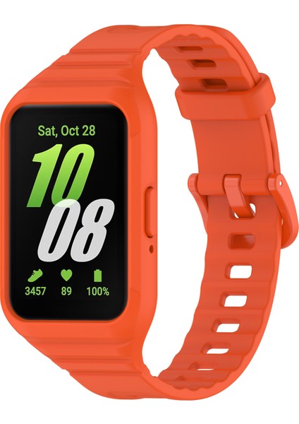-Samsung Galaxy Fit 3 Için Tpu Kayış (Yurt Dışından)