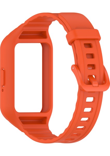 -Samsung Galaxy Fit 3 Için Tpu Kayış (Yurt Dışından)