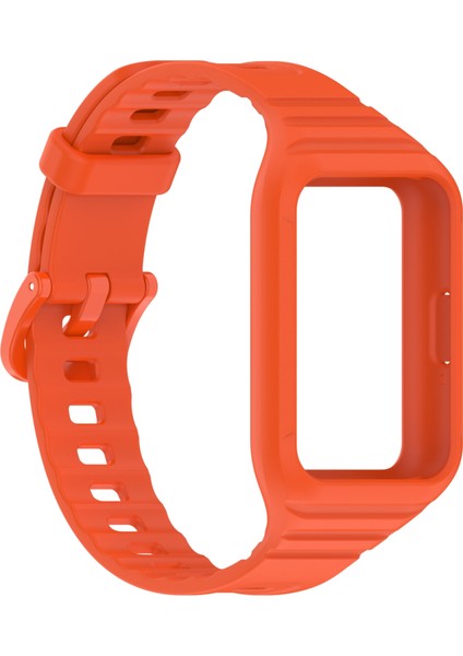 -Samsung Galaxy Fit 3 Için Tpu Kayış (Yurt Dışından)