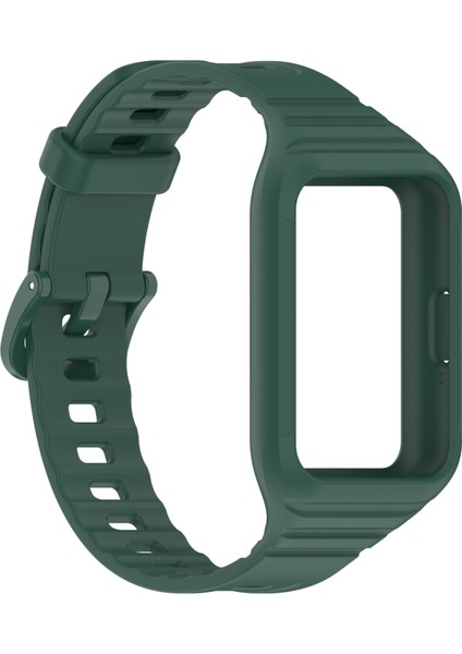 -Samsung Galaxy Fit 3 Için Tpu Kayış (Yurt Dışından)