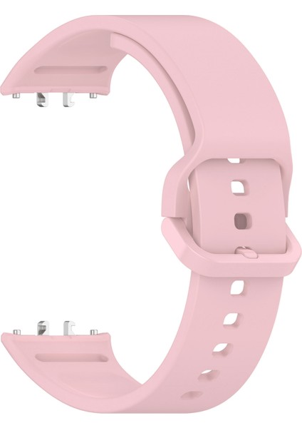 -Samsung Galaxy Fit 3 Için Düz Renk Kayış (Yurt Dışından)