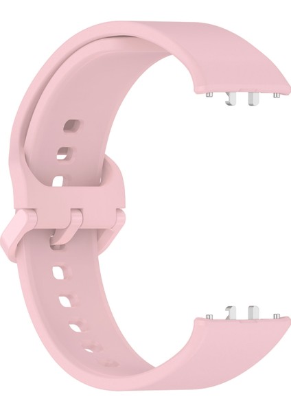 -Samsung Galaxy Fit 3 Için Düz Renk Kayış (Yurt Dışından)