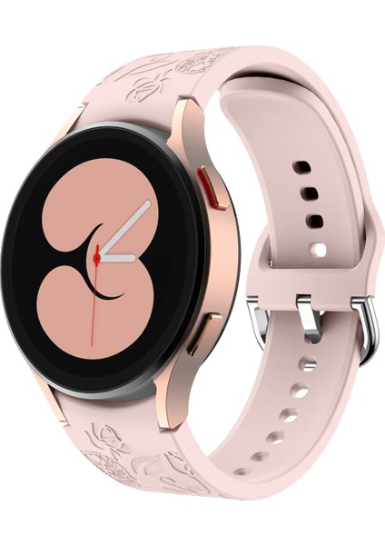 -Samsung Galaxy Watch 6 Için Baskılı Kayış (Yurt Dışından)