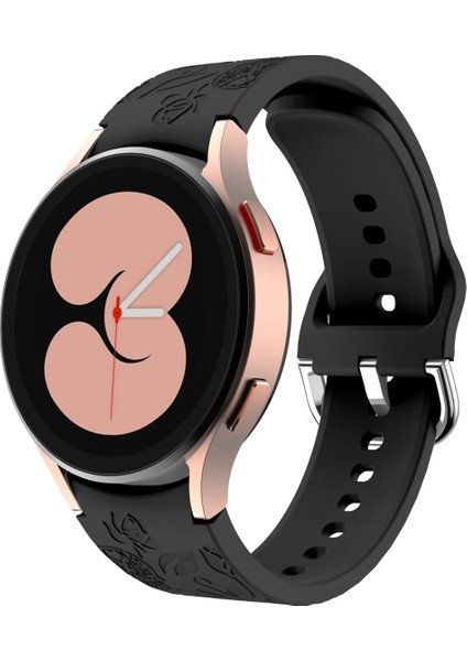 -Samsung Galaxy Watch 6 Için Baskılı Kayış (Yurt Dışından)