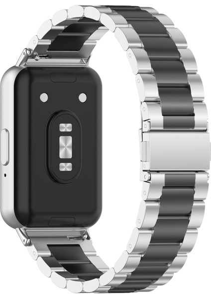 -Samsung Galaxy Fit 3 Için Metal Saat Kayışı (Yurt Dışından) modelleri