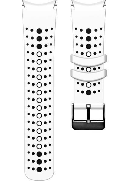 -Samsung Galaxy Watch 6 Için Iki Renkli Kayış (Yurt Dışından)