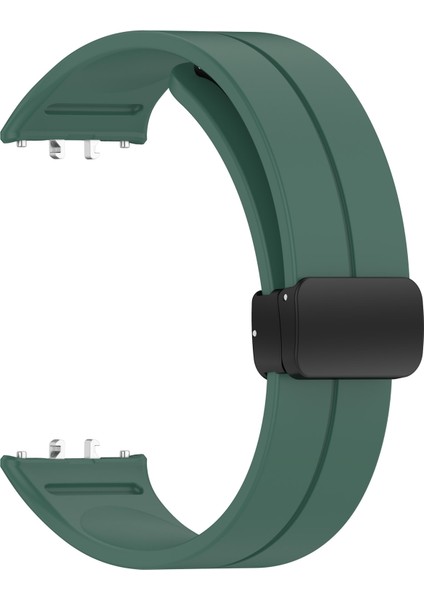 -Samsung Galaxy Fit 3 Için Tokalı Silikon Kayış (Yurt Dışından) fırsatları