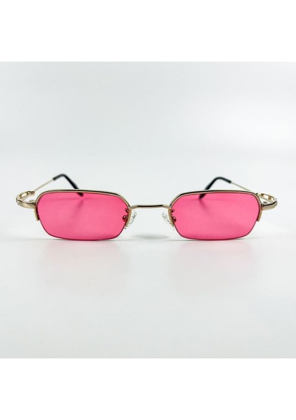 90's Metal Vintage Güneş Gözlüğü OSV200917