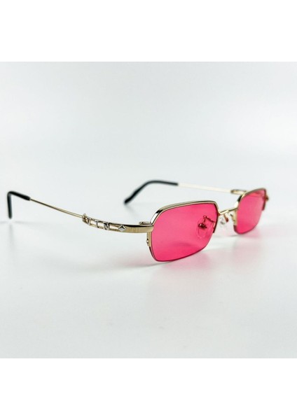 90's Metal Vintage Güneş Gözlüğü OSV200917 fiyatları