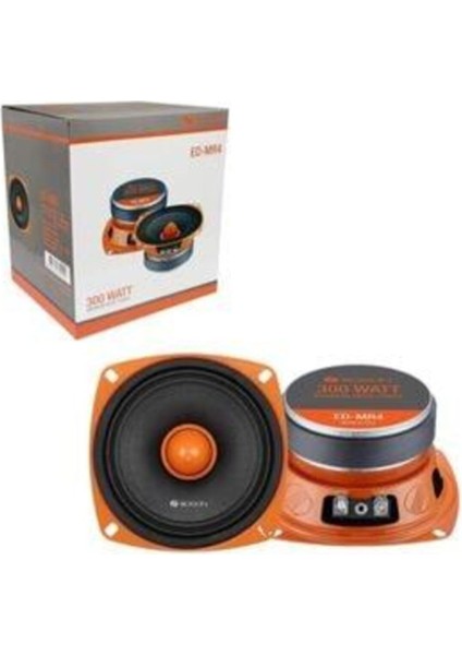 Ed-Mr4 10 cm Midrange 2 Adet