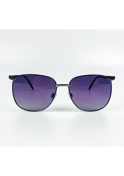 70's Safilo Metal Vintage Güneş Gözlüğü OSV200578