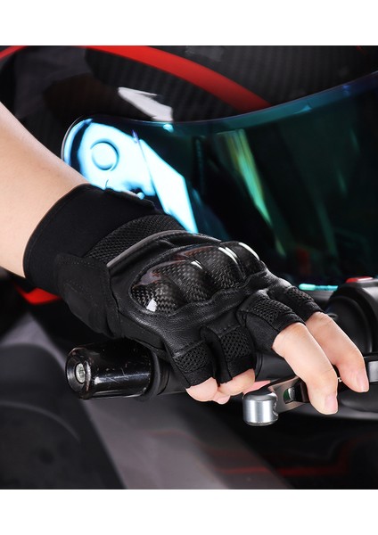 Erkek Motosiklet Eldiveni Siyah M Beden (Yurt Dışından) modelleri