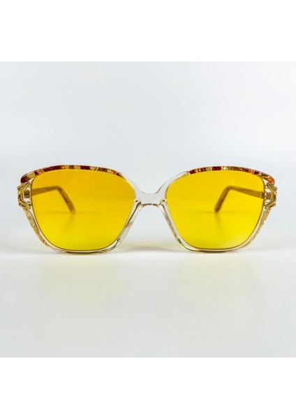 70's Kemik Vintage Güneş Gözlüğü OSV400235