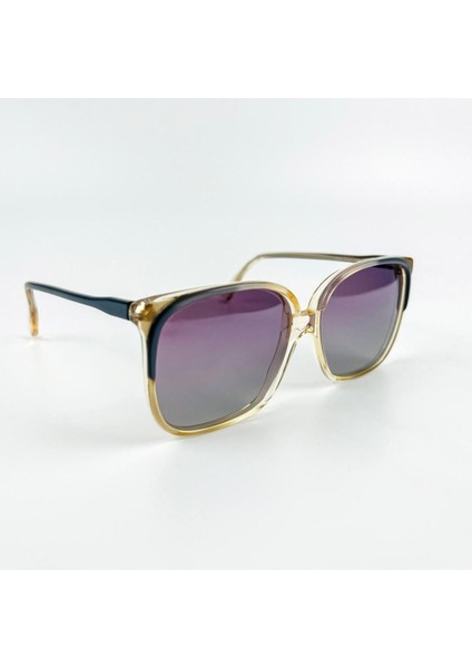 70's Luxottica Kemik Vintage Güneş Gözlüğü OSV400591 fiyatları
