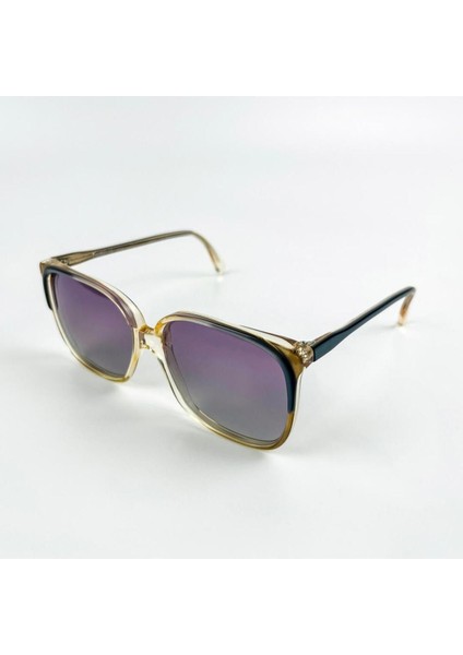 70's Luxottica Kemik Vintage Güneş Gözlüğü OSV400591 modelleri