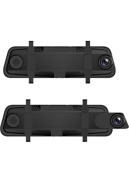 NT910 32GB Hafıza Kartlı 10 Inç Dokunmatik IPS Ekran Dikiz Aynalı Çift Yönlü Araç Kamerası modelleri