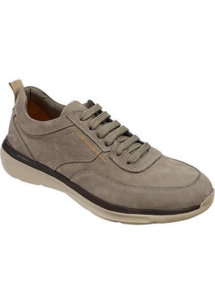 252012-1 Erkek Casual Deri Nubuk Ayakkabı (Kış 24) modelleri
