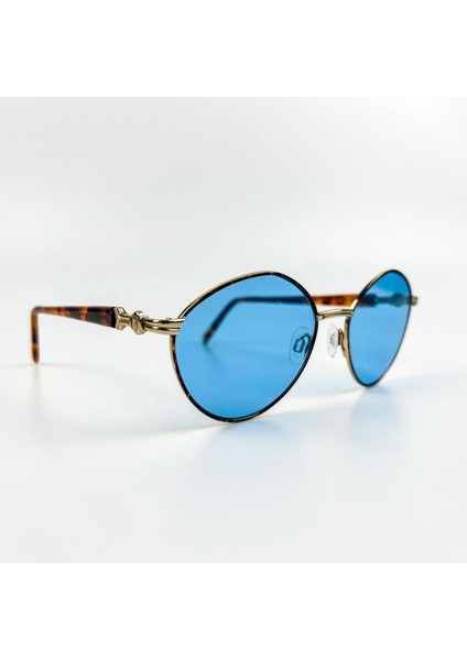 80's Trussardi Metal Vintage Güneş Gözlüğü OSV200567 fiyatları