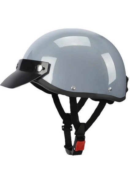 3c Sertifikalı Unisex Motosiklet Kaskı (Yurt Dışından)