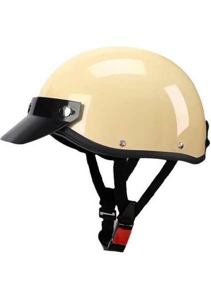 3c Sertifikalı Unisex Motosiklet Kaskı (Yurt Dışından)