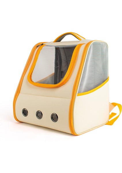 Evcil Hayvanlar Için Pet Sırt Çantası (Yurt Dışından)