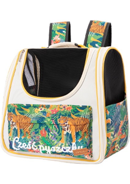 Evcil Hayvanlar Için Pet Sırt Çantası (Yurt Dışından)