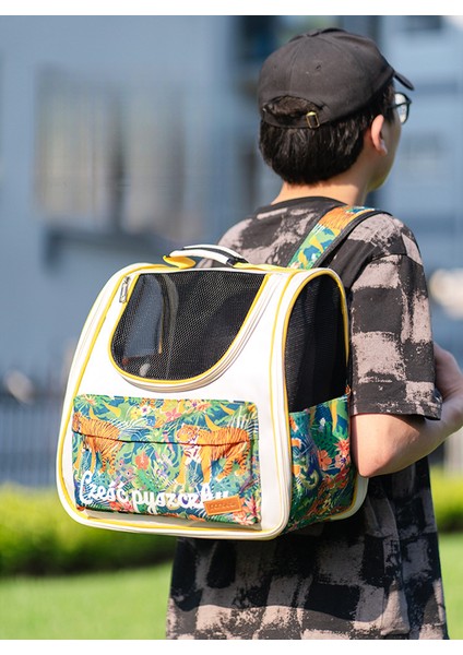 Evcil Hayvanlar Için Pet Sırt Çantası (Yurt Dışından) fiyatları