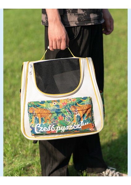 Evcil Hayvanlar Için Pet Sırt Çantası (Yurt Dışından) modelleri