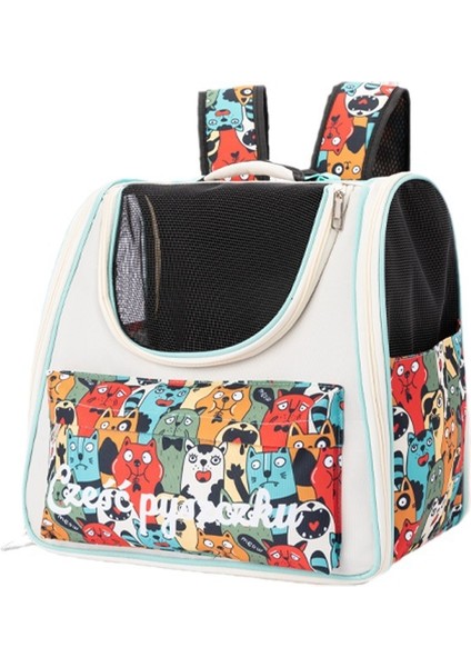 Evcil Hayvanlar Için Pet Sırt Çantası (Yurt Dışından)