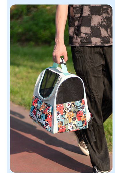 Evcil Hayvanlar Için Pet Sırt Çantası (Yurt Dışından) modelleri