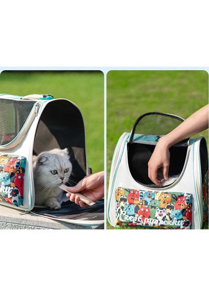 Evcil Hayvanlar Için Pet Sırt Çantası (Yurt Dışından) fırsatları