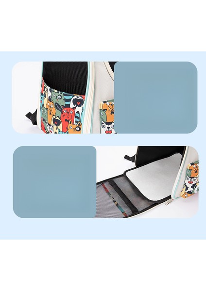 Evcil Hayvanlar Için Pet Sırt Çantası (Yurt Dışından) indirimleri