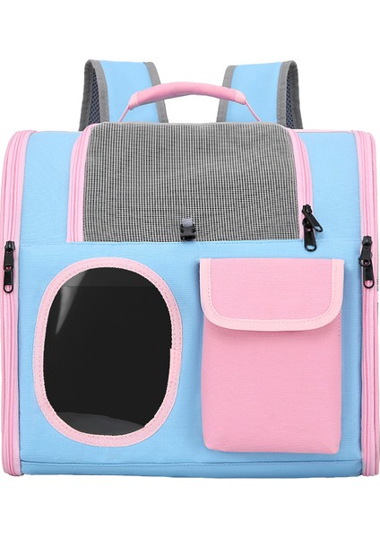 Evcil Hayvanlar Için Pet Sırt Çantası (Yurt Dışından)