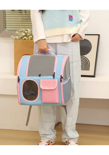 Evcil Hayvanlar Için Pet Sırt Çantası (Yurt Dışından) modelleri