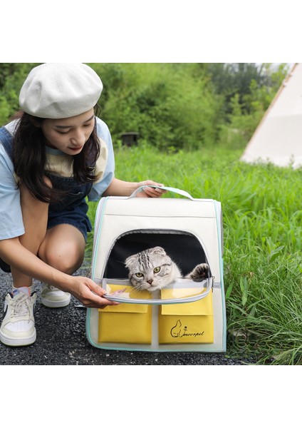 Evcil Hayvanlar Için Pet Sırt Çantası (Yurt Dışından) fiyatları