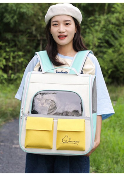 Evcil Hayvanlar Için Pet Sırt Çantası (Yurt Dışından) modelleri