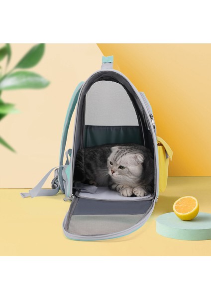 Evcil Hayvanlar Için Pet Sırt Çantası (Yurt Dışından) fırsatları