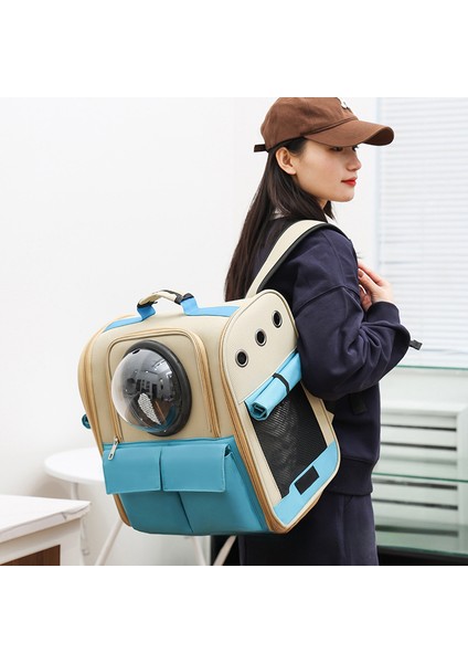 Evcil Hayvanlar Için Pet Sırt Çantası (Yurt Dışından) fiyatları