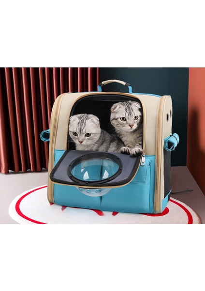 Evcil Hayvanlar Için Pet Sırt Çantası (Yurt Dışından) modelleri