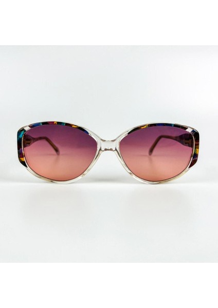 80's Kemik Vintage Güneş Gözlüğü OSV200344