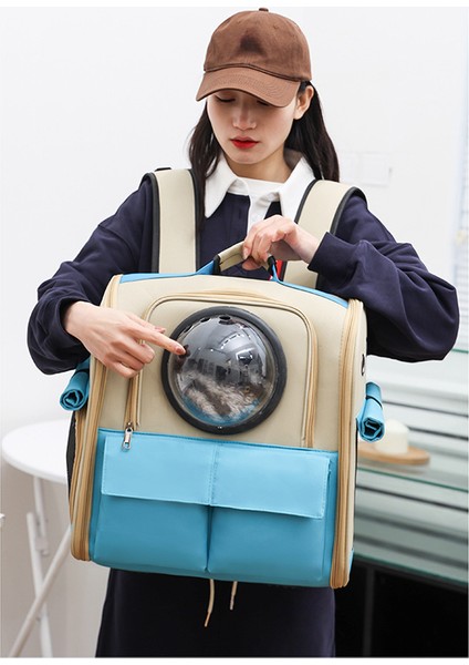 Evcil Hayvanlar Için Pet Sırt Çantası (Yurt Dışından) indirimleri