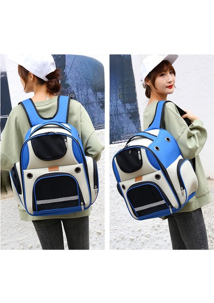 Evcil Hayvanlar Için Pet Sırt Çantası (Yurt Dışından) modelleri