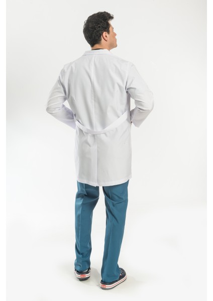 Doktor Önlüğü -Erkek-Uzunboy modelleri